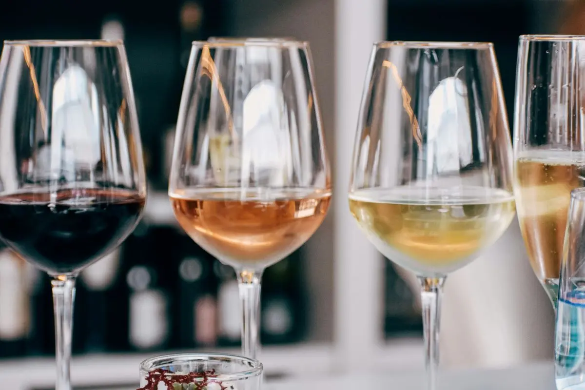 Wine Tasting Glases