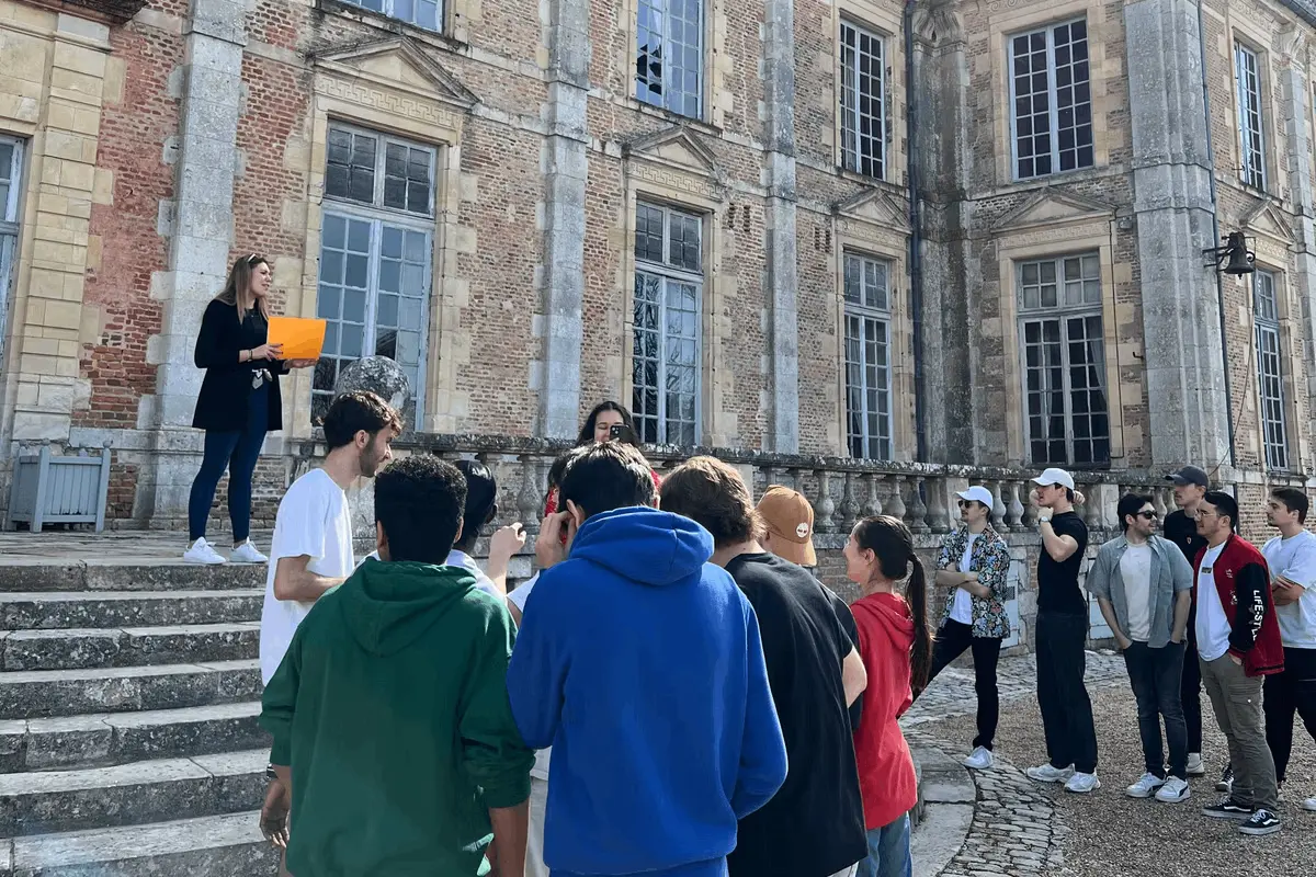Cheateau Orleans Escape Game