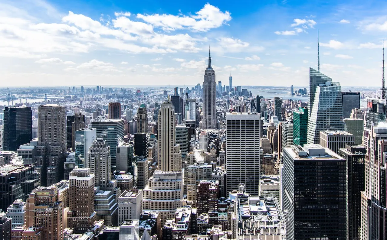 New York Pexels Lukas Kloeppel 466685
