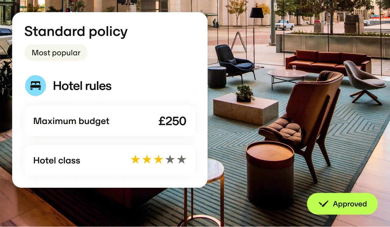Uk Policy Approved
