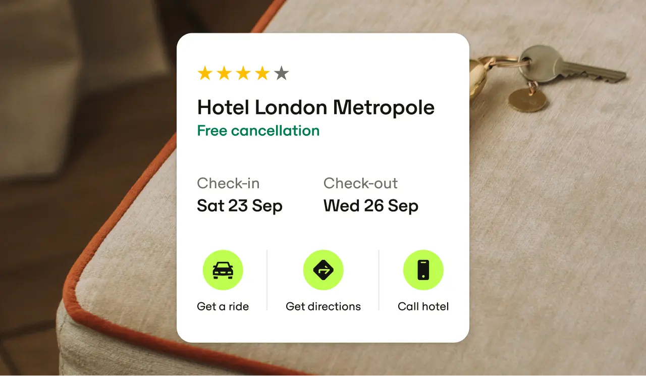 Uk Hotels