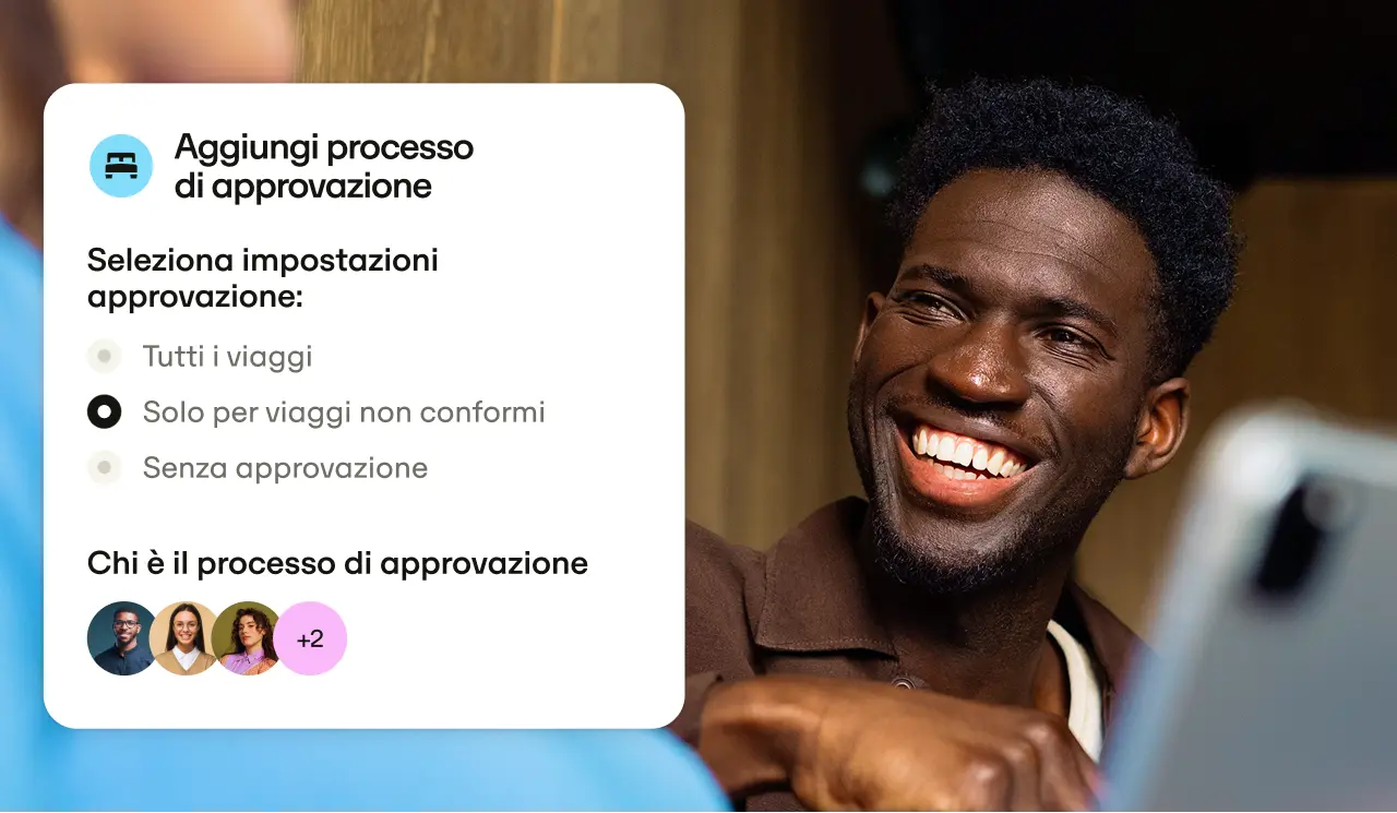 It Add Approval Process