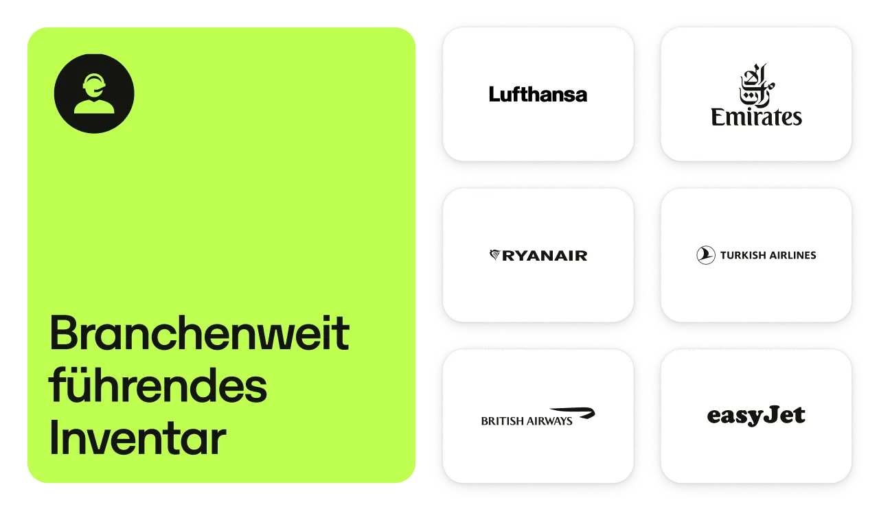 De Flights Inventory
