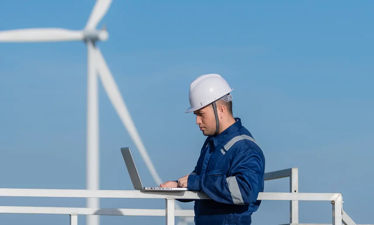 Windwheel Technician