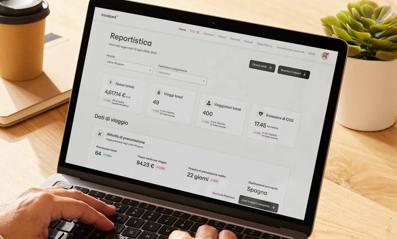 It Desktop Report