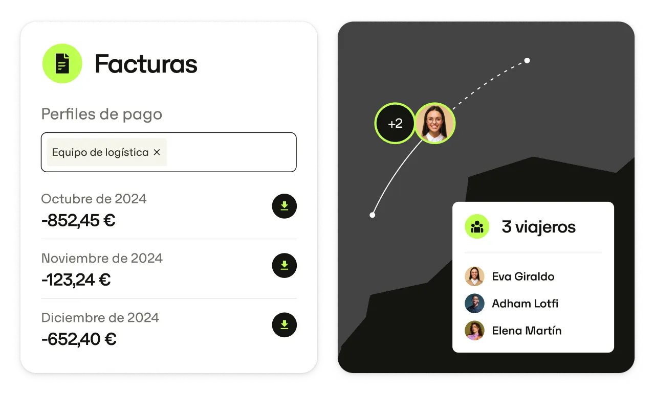 Es Invoices Map
