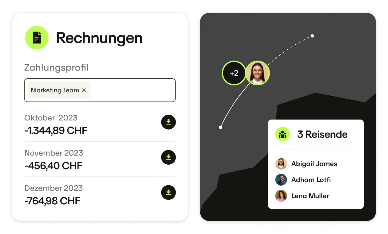 De Ch Invoices Map