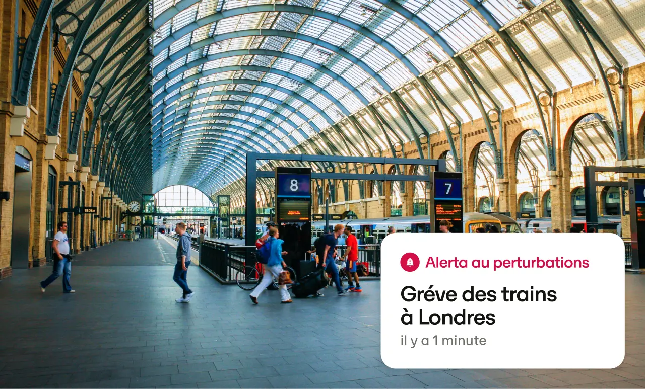 Fr Travelrisk Alert