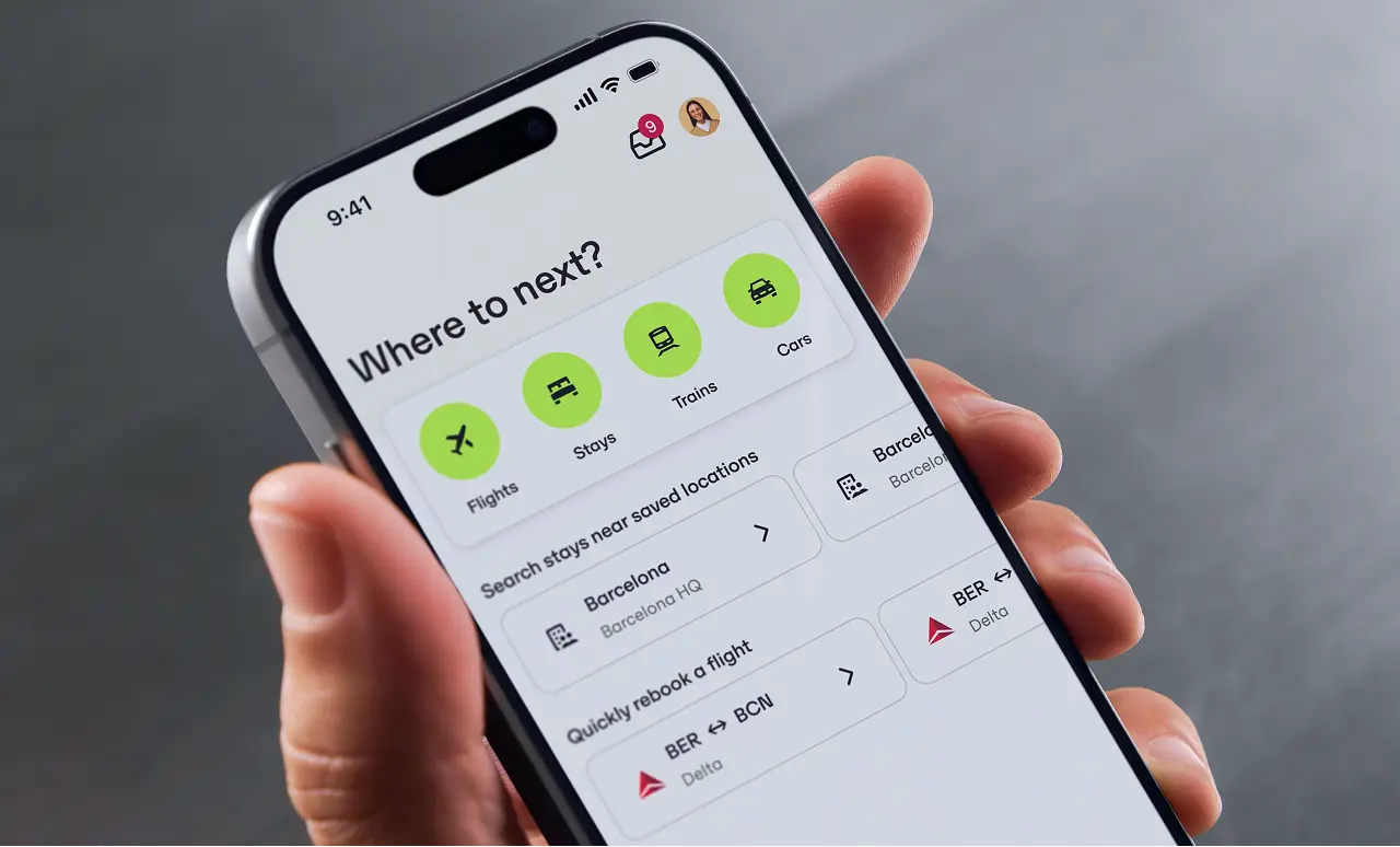 En Trips Mobile App