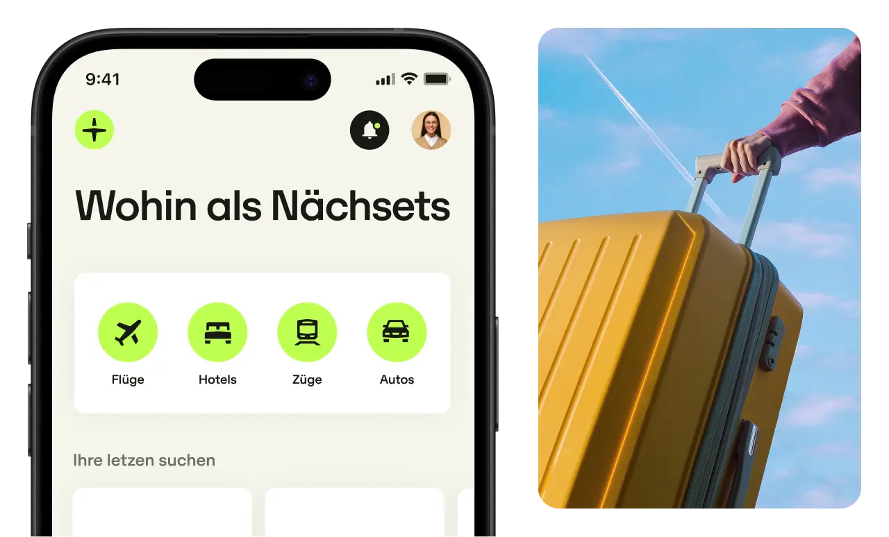 De Booking App