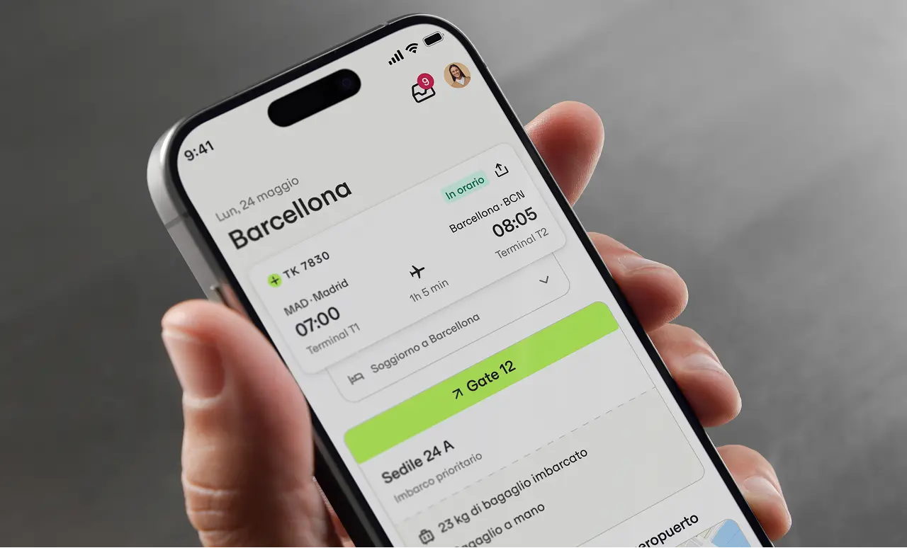 It App Trips Mockup Mobile Product