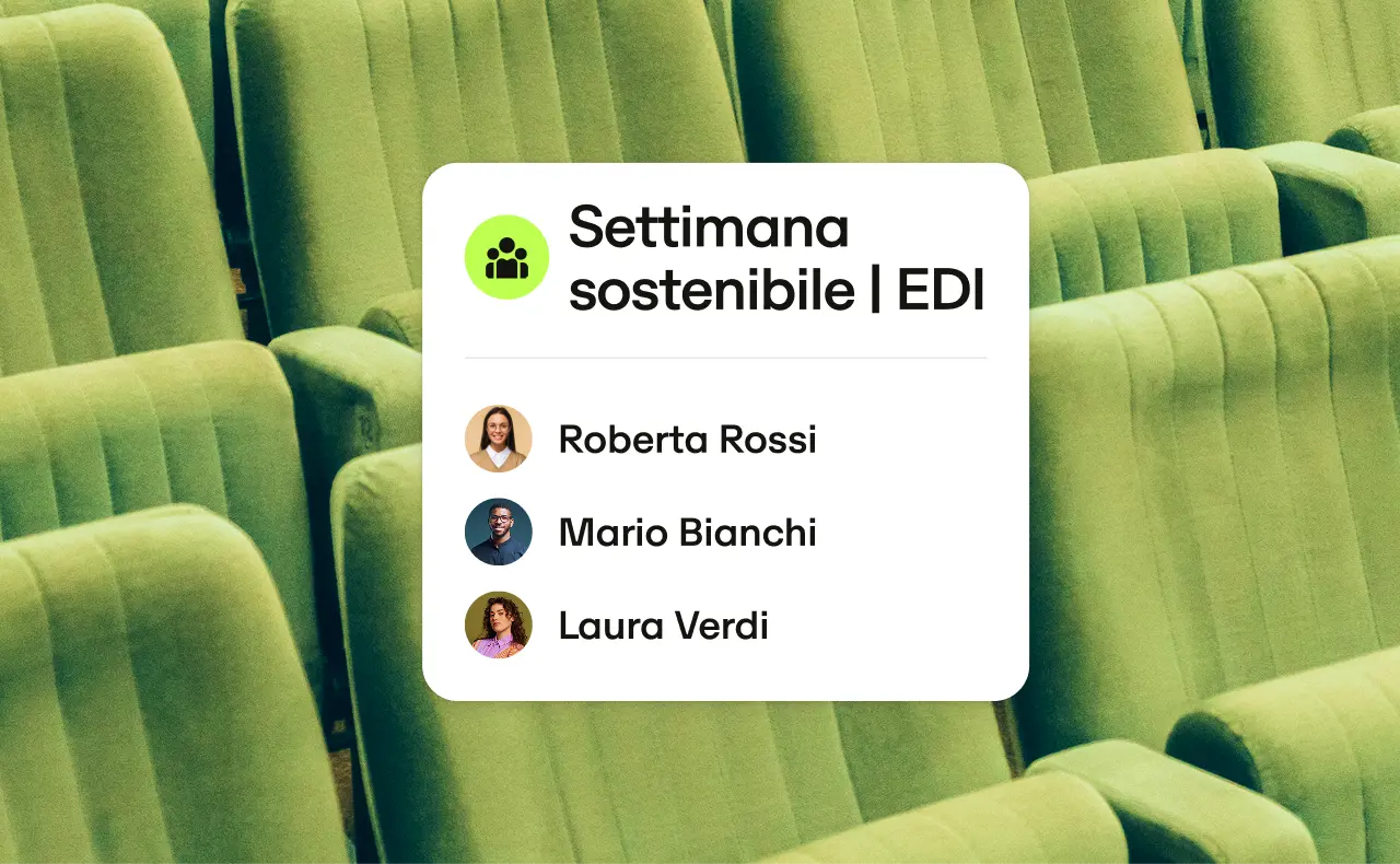 It Sustainability Event