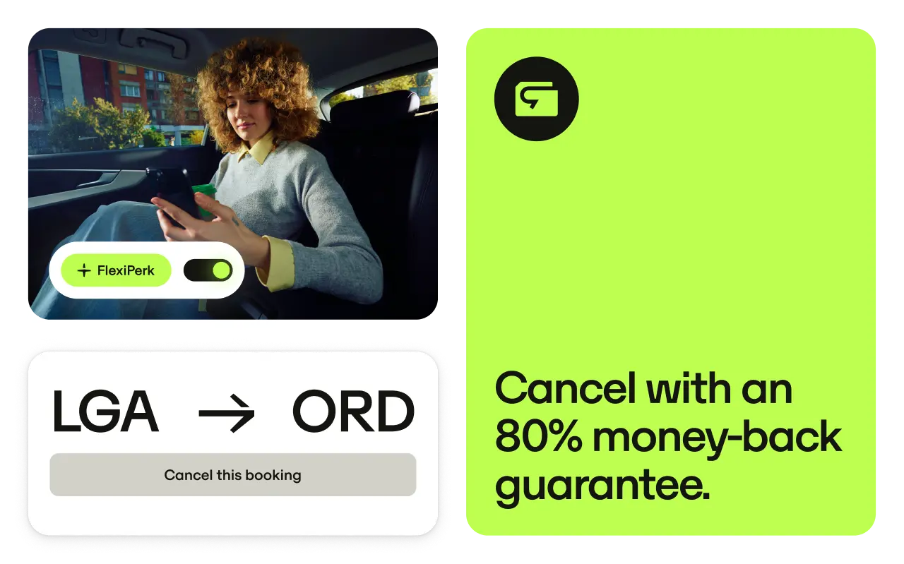En Flexiperk Cancel
