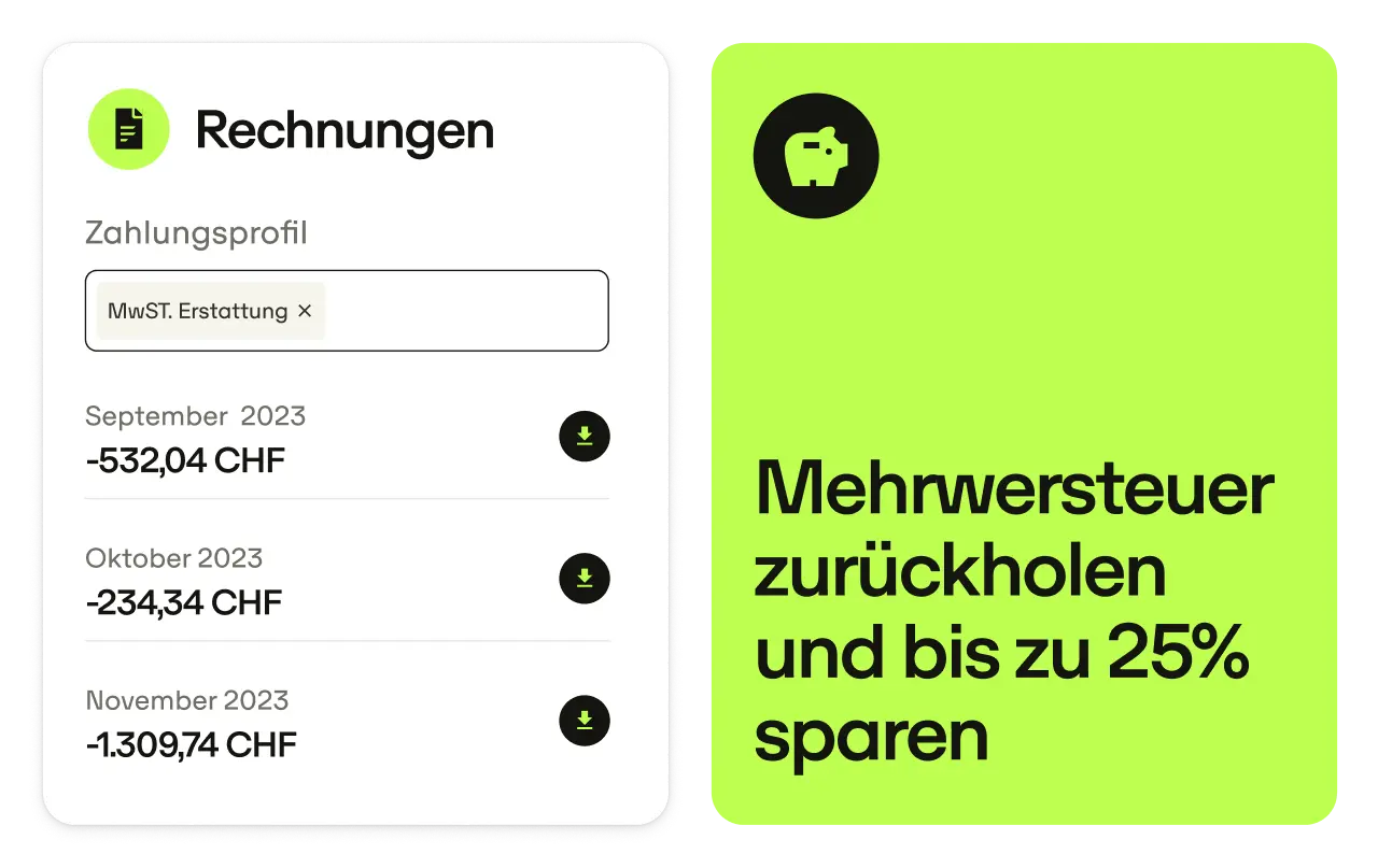 De Ch Invoices Savings