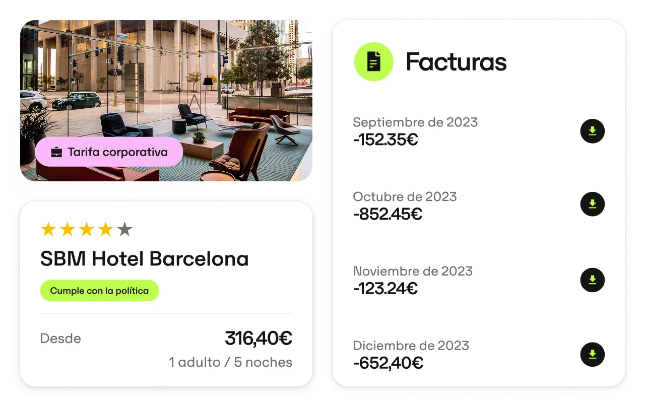 Es Corporate Invoices