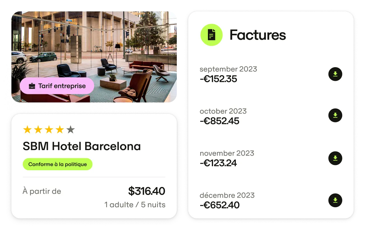 Fr Corporate Invoices