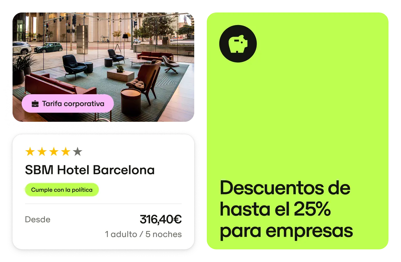 Es Corporate Rate Hotel