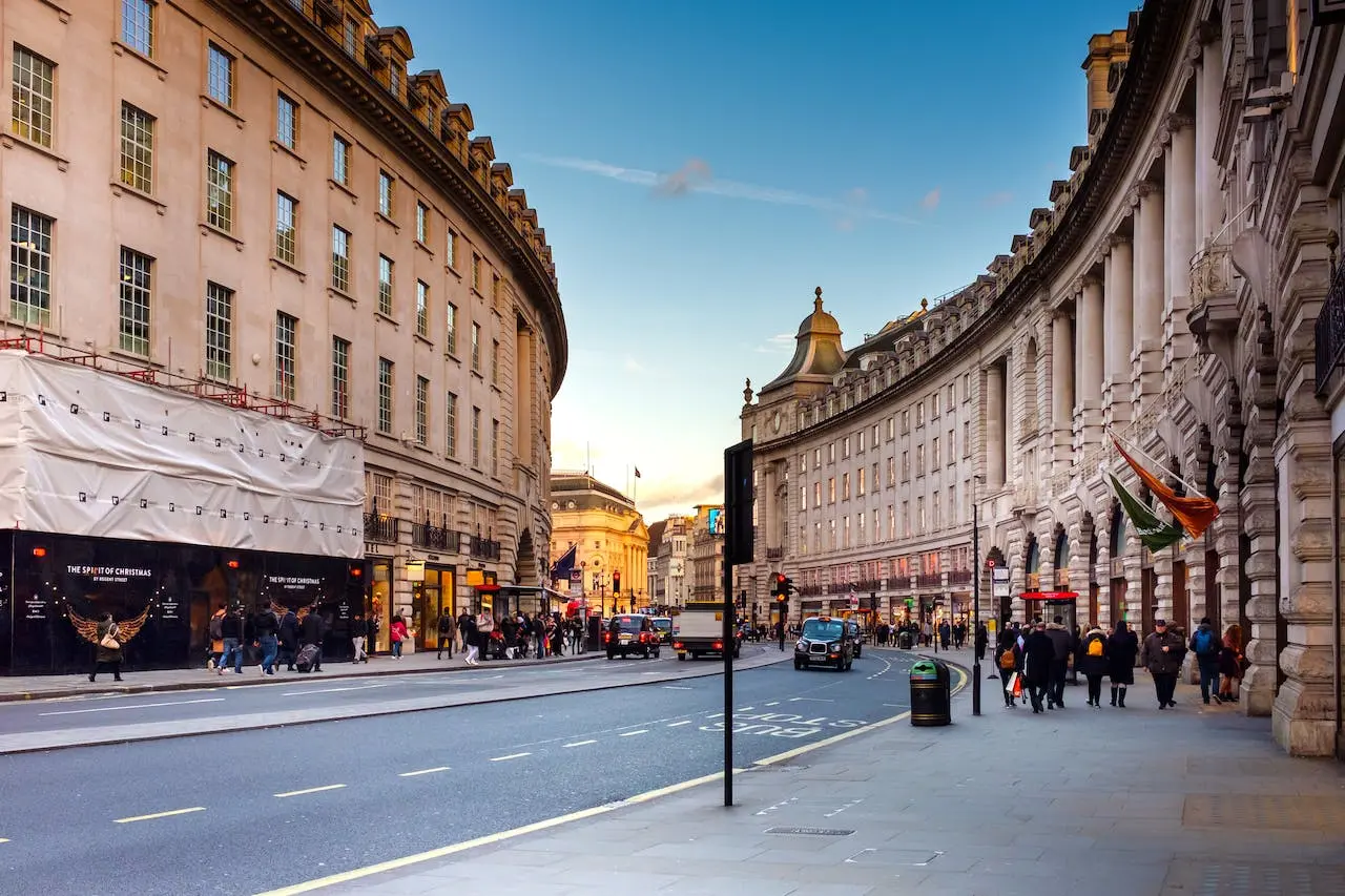London Pexels Peter Spencer 813362
