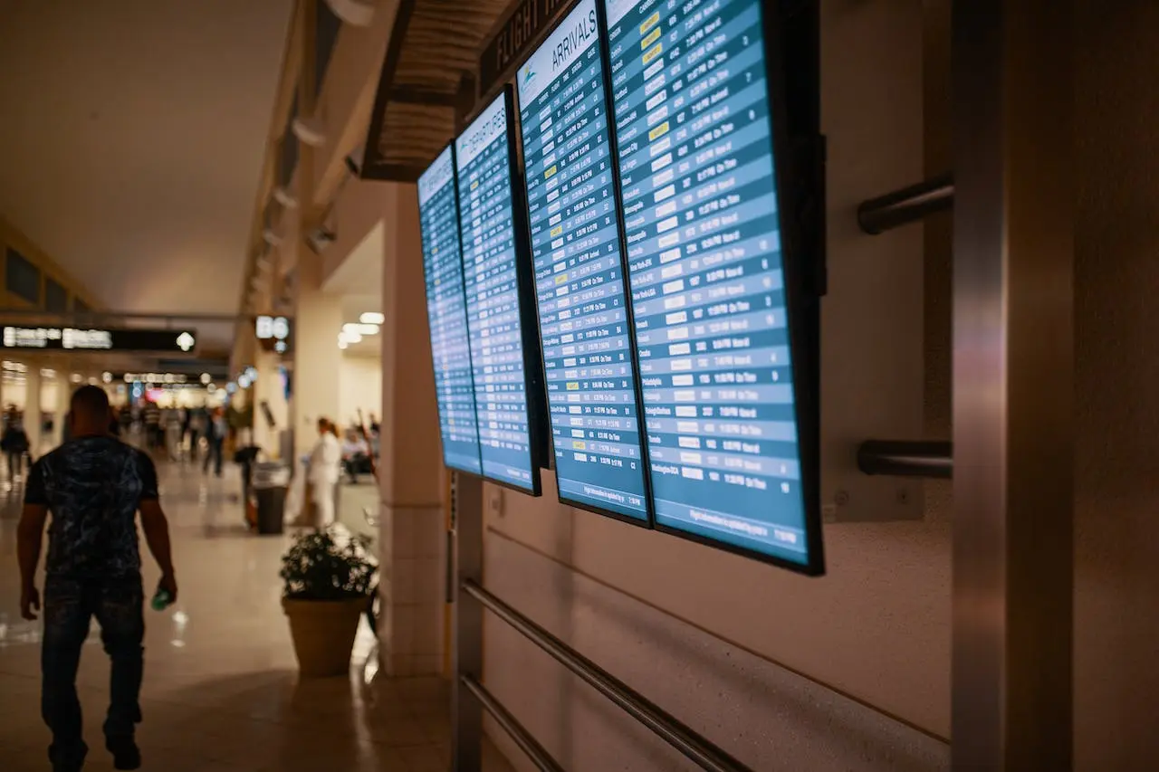 A Turbulent Year For Business Travel Pexels Josh Sorenson 1716825