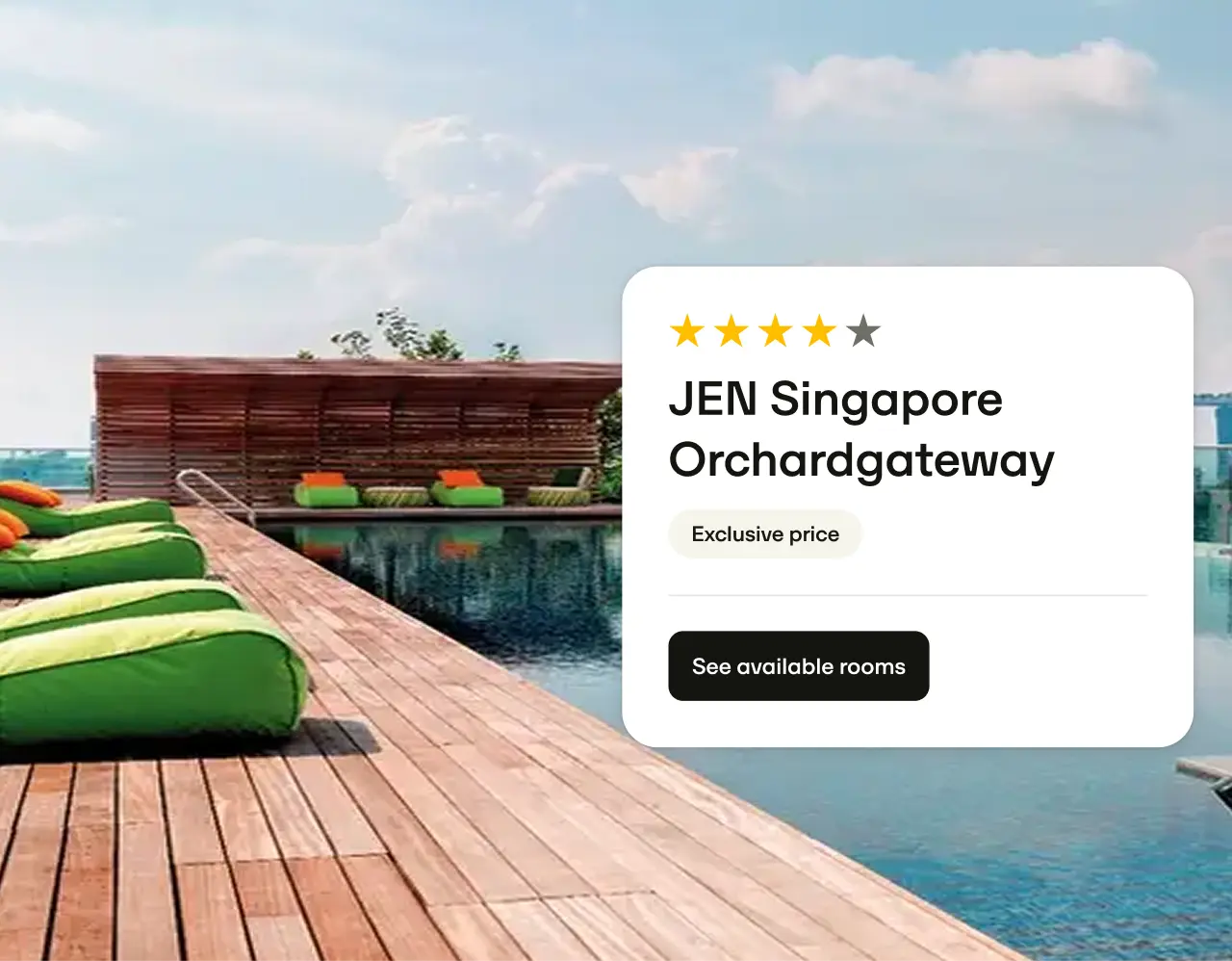 En Jen Singapore Orchardgateway Hotel