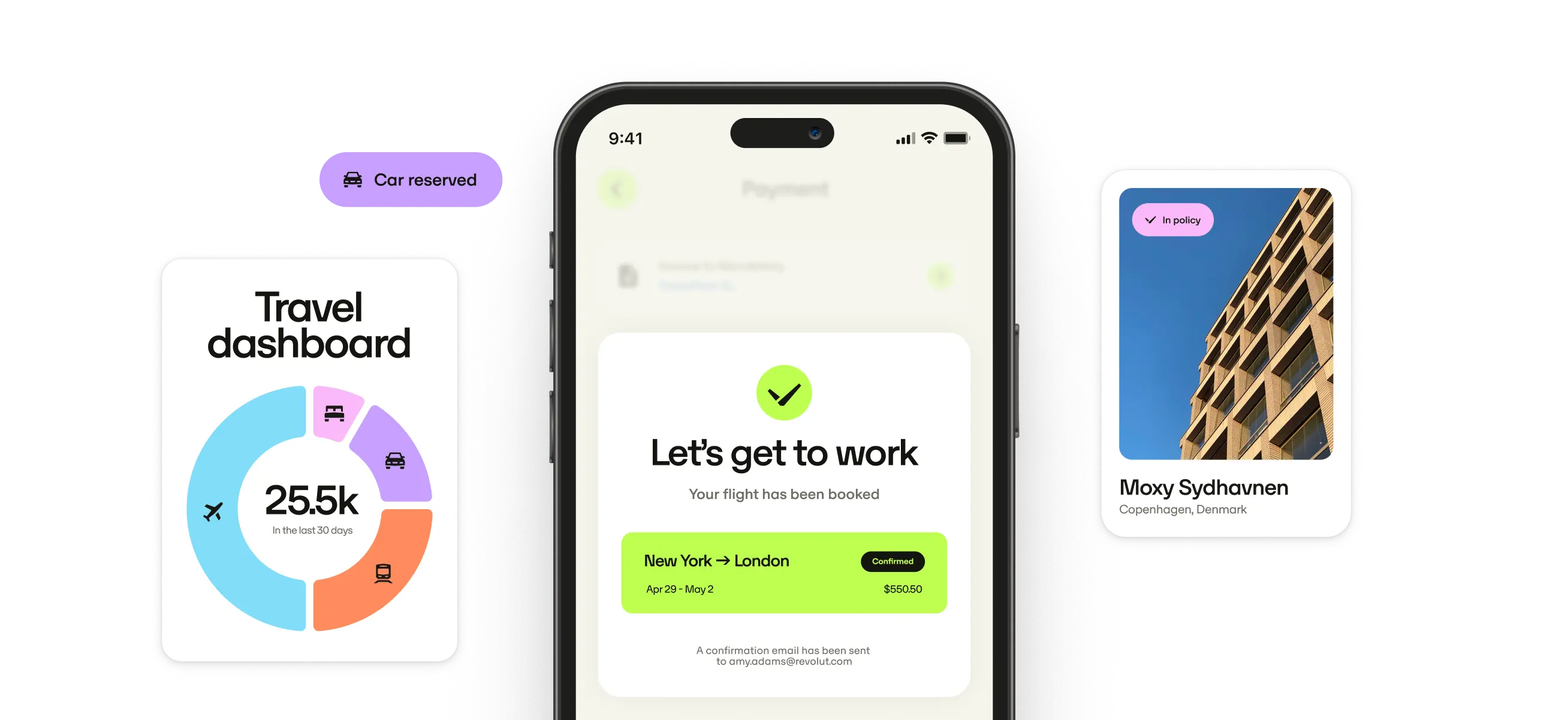 Platform Overview Header