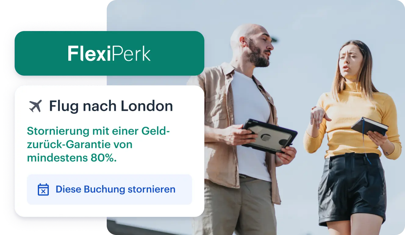 De Flexiperk Flight