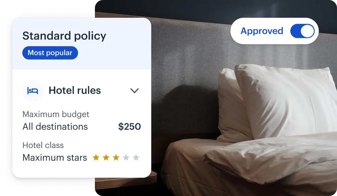 Us Policy Approved