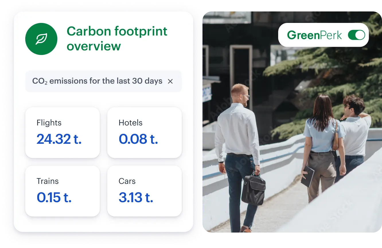 Greenperk Report
