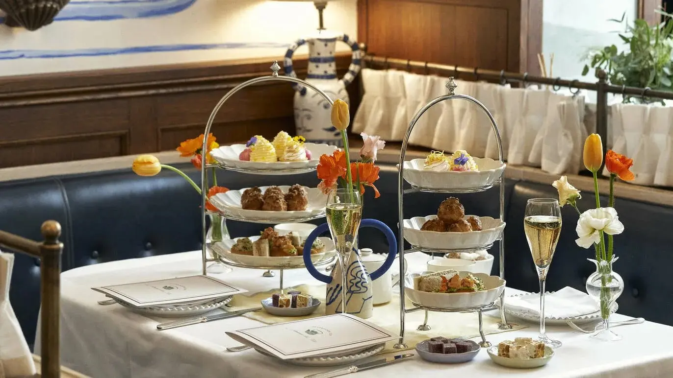 London Tea
