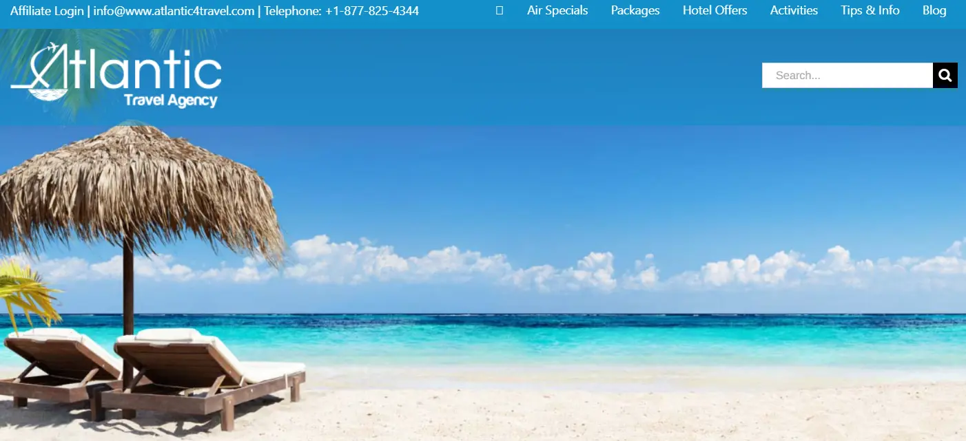 Atlantic Travel