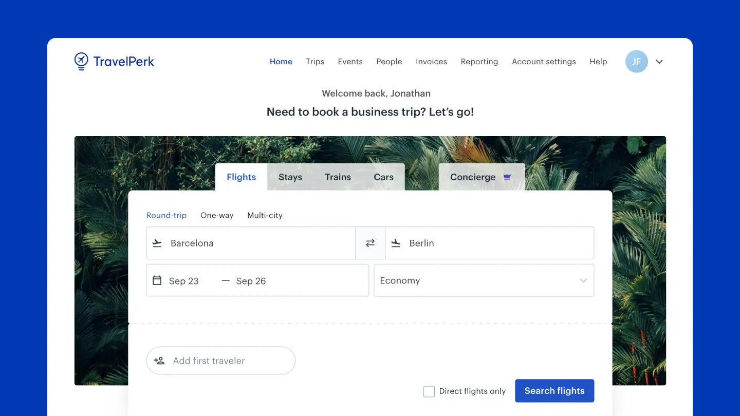 Blog 6 Best Travel Management Companies Tk Platform