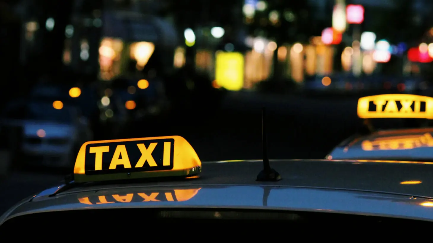 Top Taxi Apps Europe 1