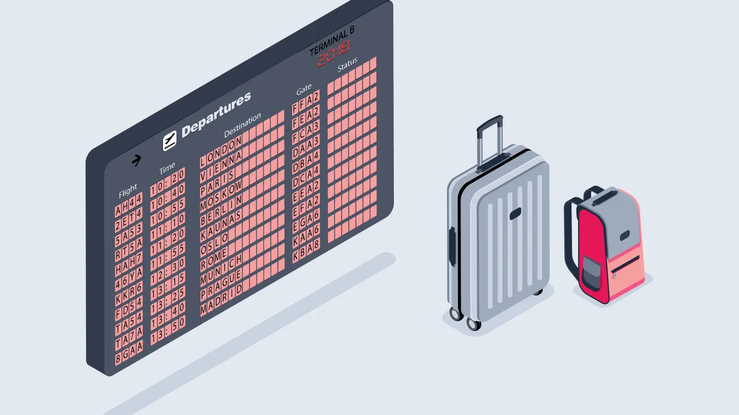 Business Travel Coronavirus Information Center