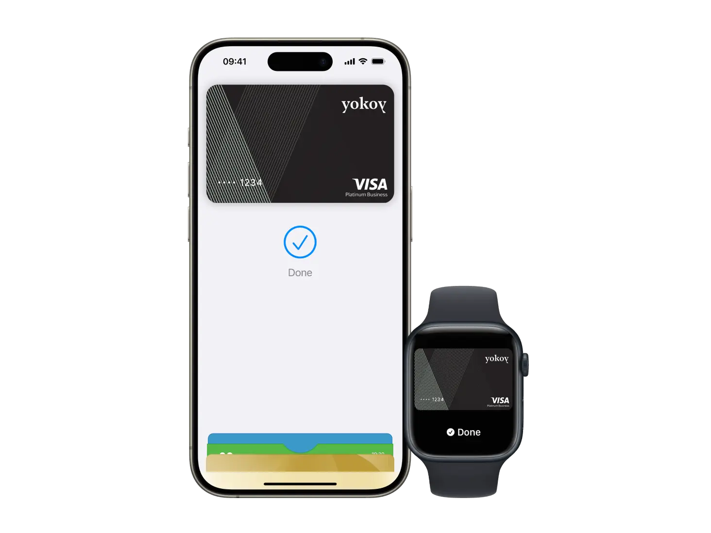 Corporate Cards Mobile Payment