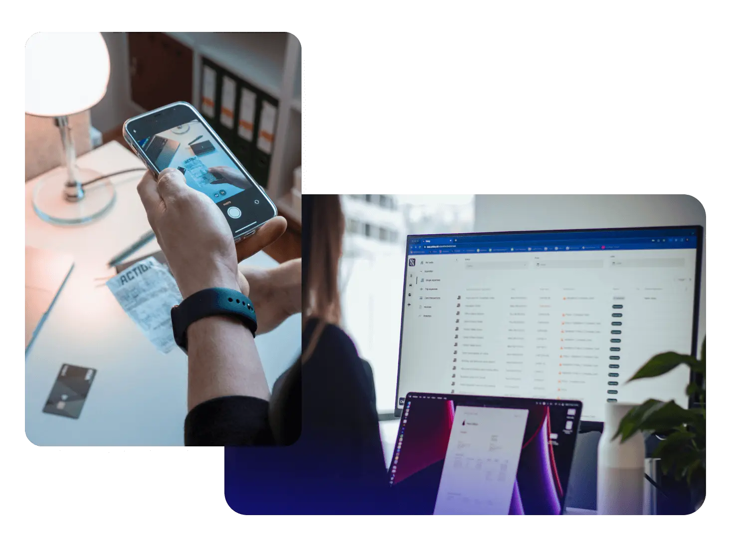 Solutions Digitally Transform Spend Management
