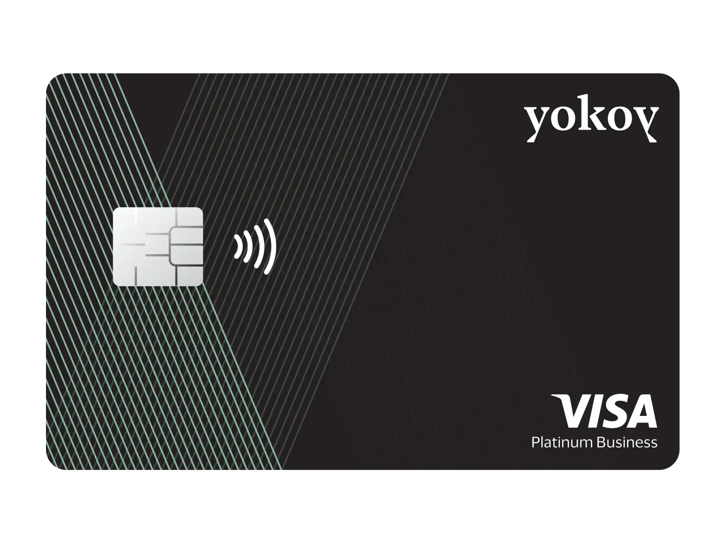 Corporate Cards Visa Card