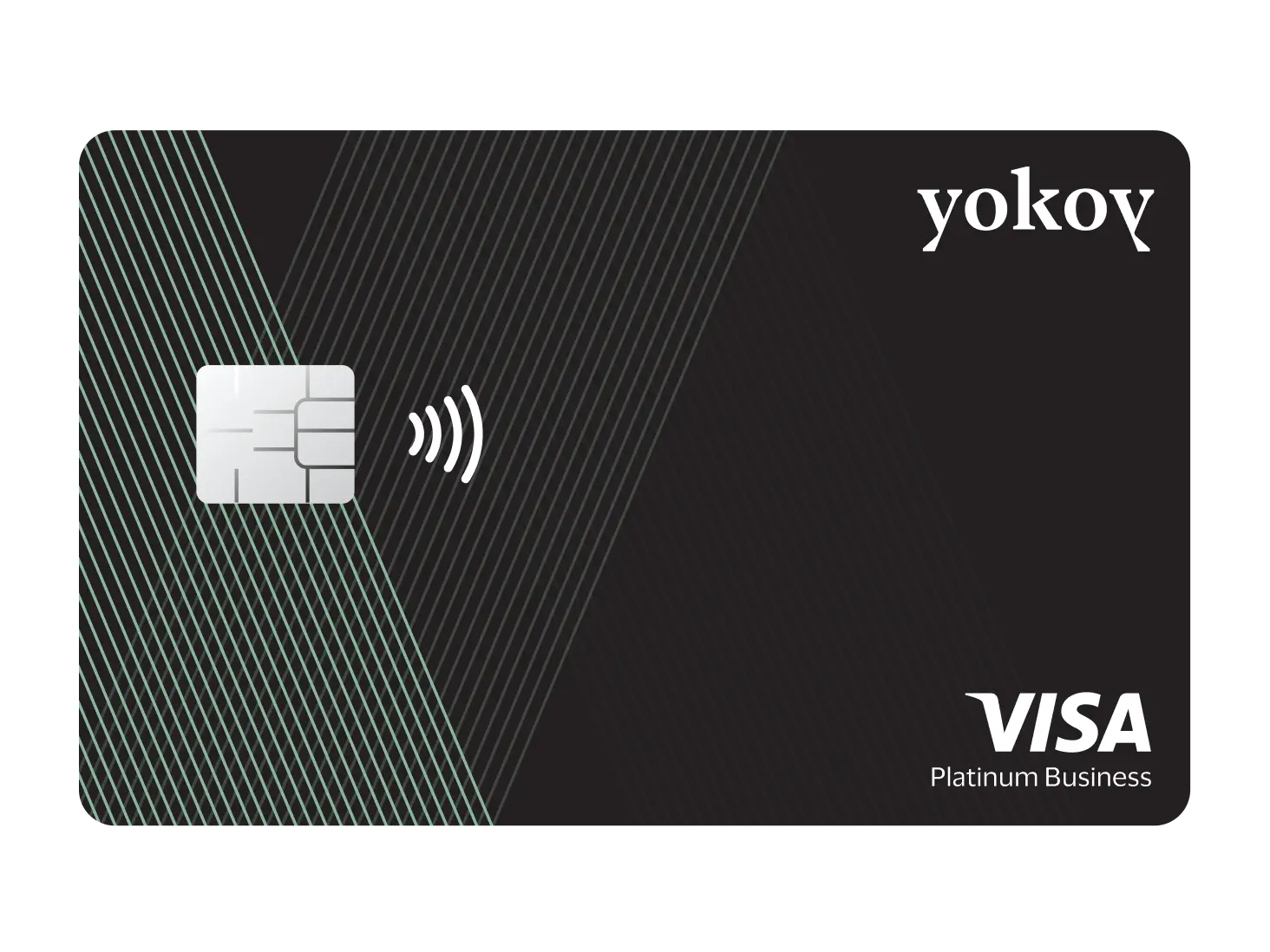 Visa Corporate Cards Physical