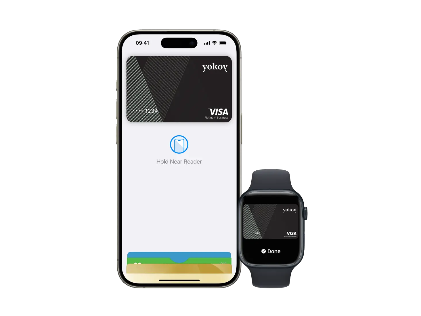 Apple Pay Setup