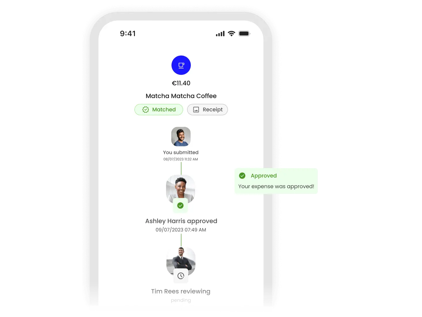 Spend Management Scaleups Simple Administration