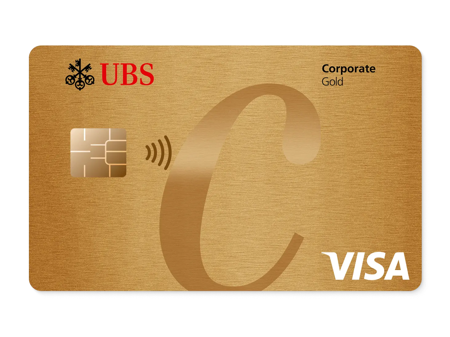 Ubs Corporate Cards Physical Cards