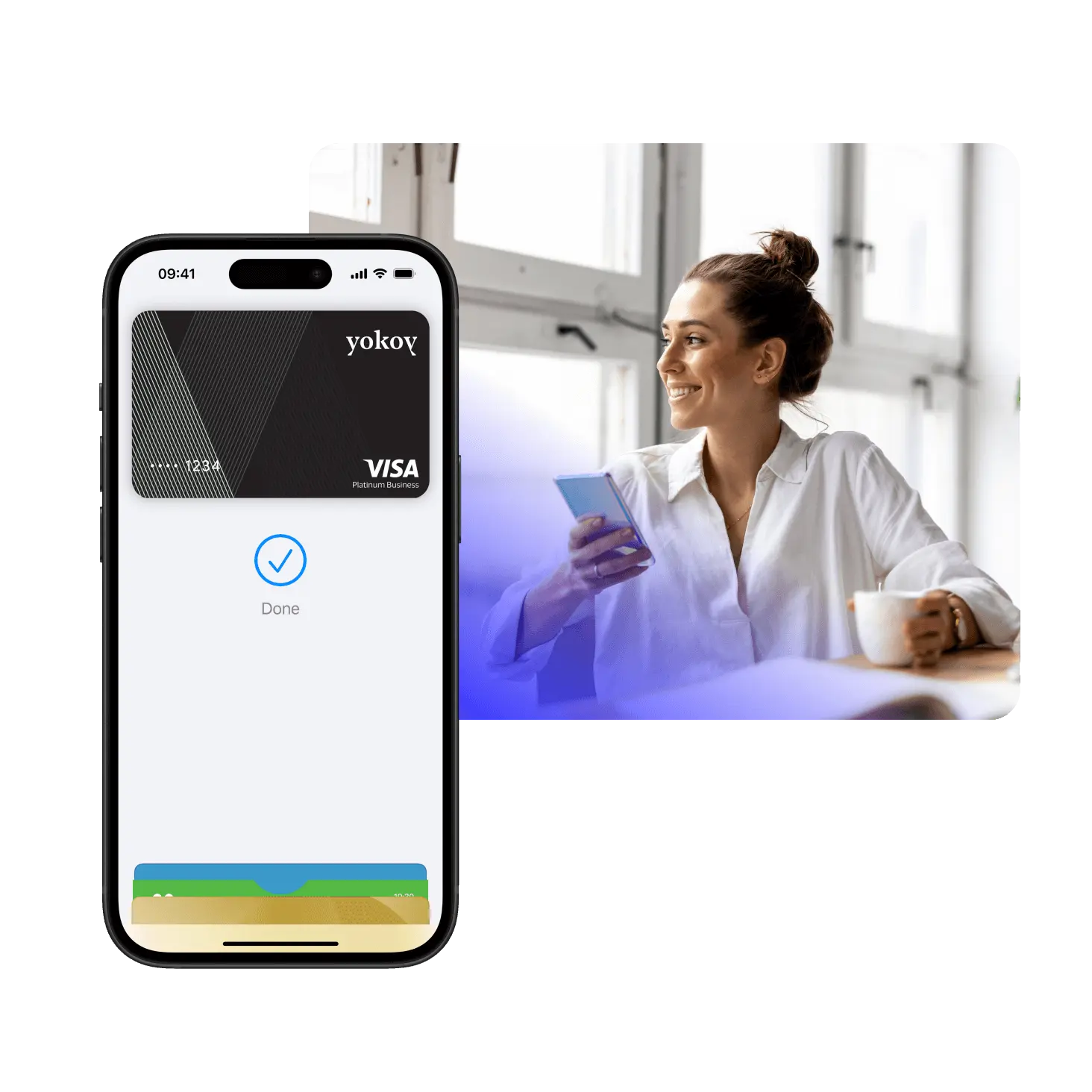Apple Pay Yokoy