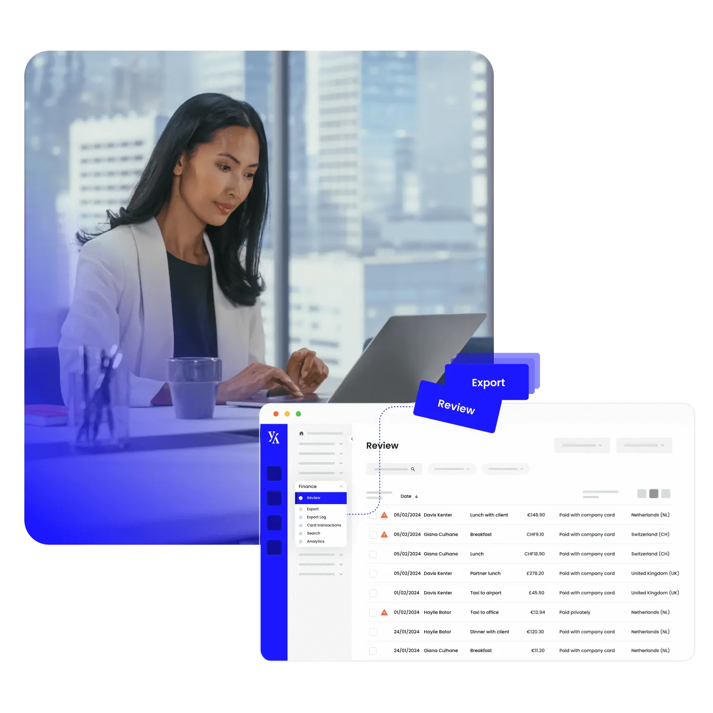 Spend Management Enterprise Yokoy