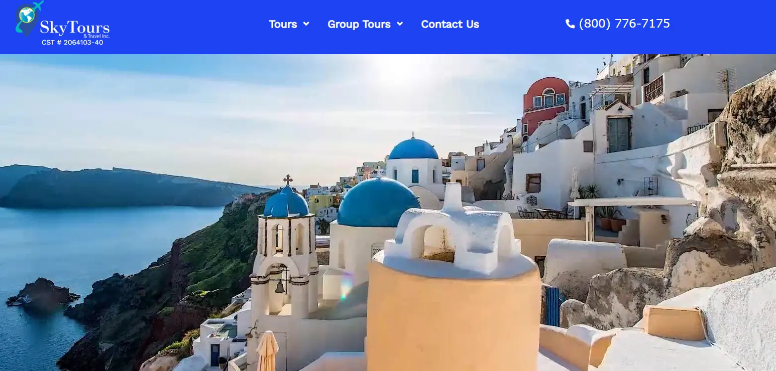 Skytours Travel