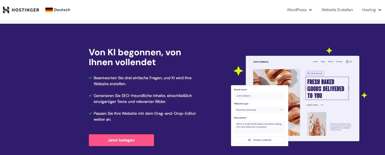 Hostinger