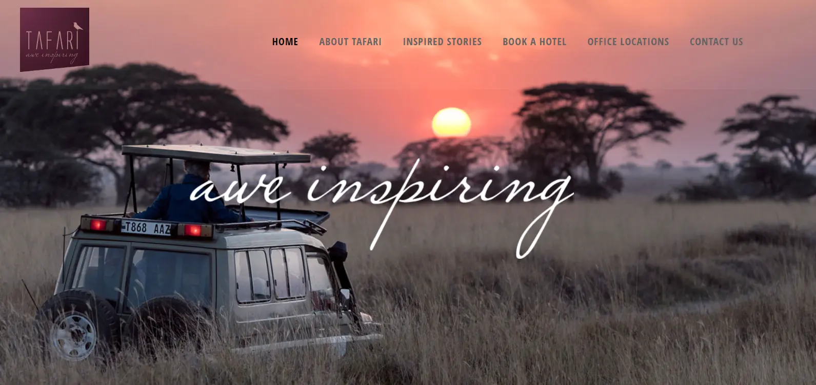Tafari Travel