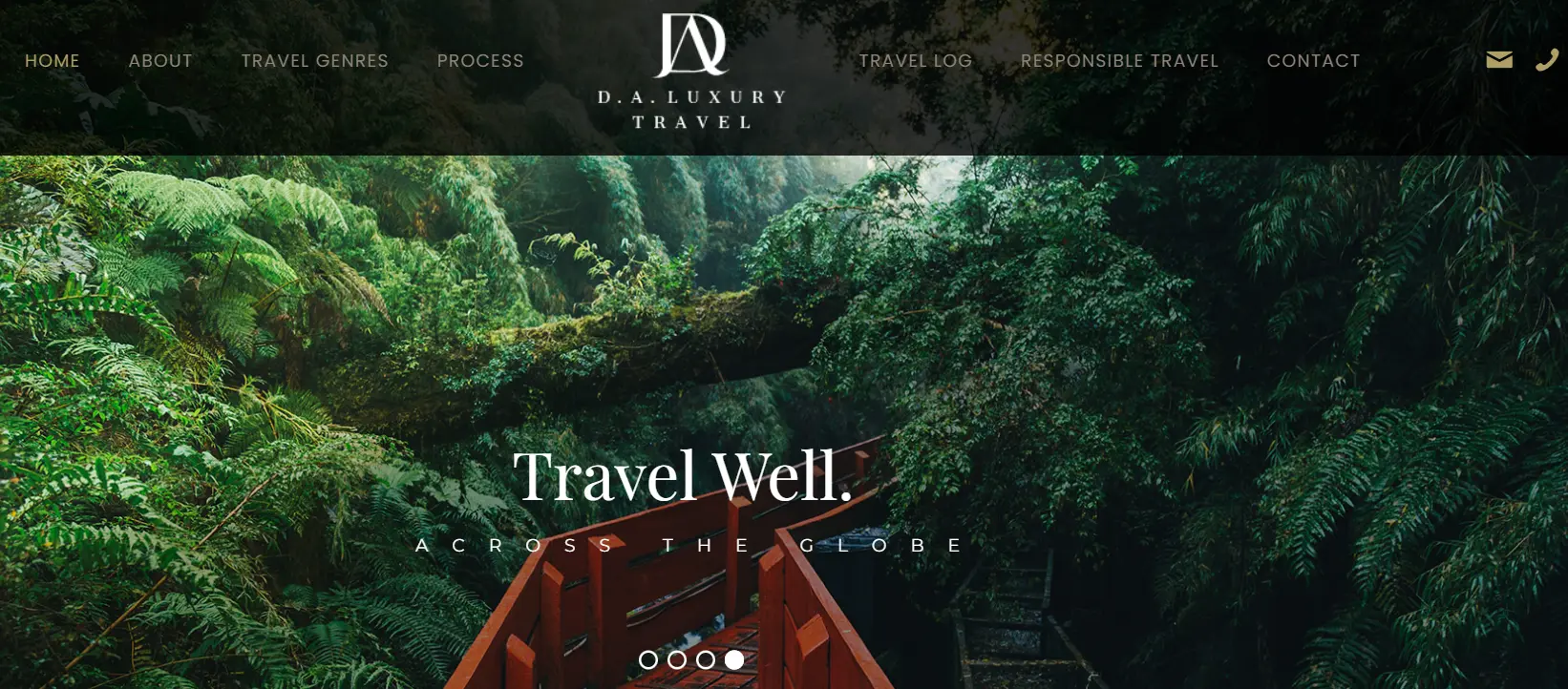 Da Luxury Travel