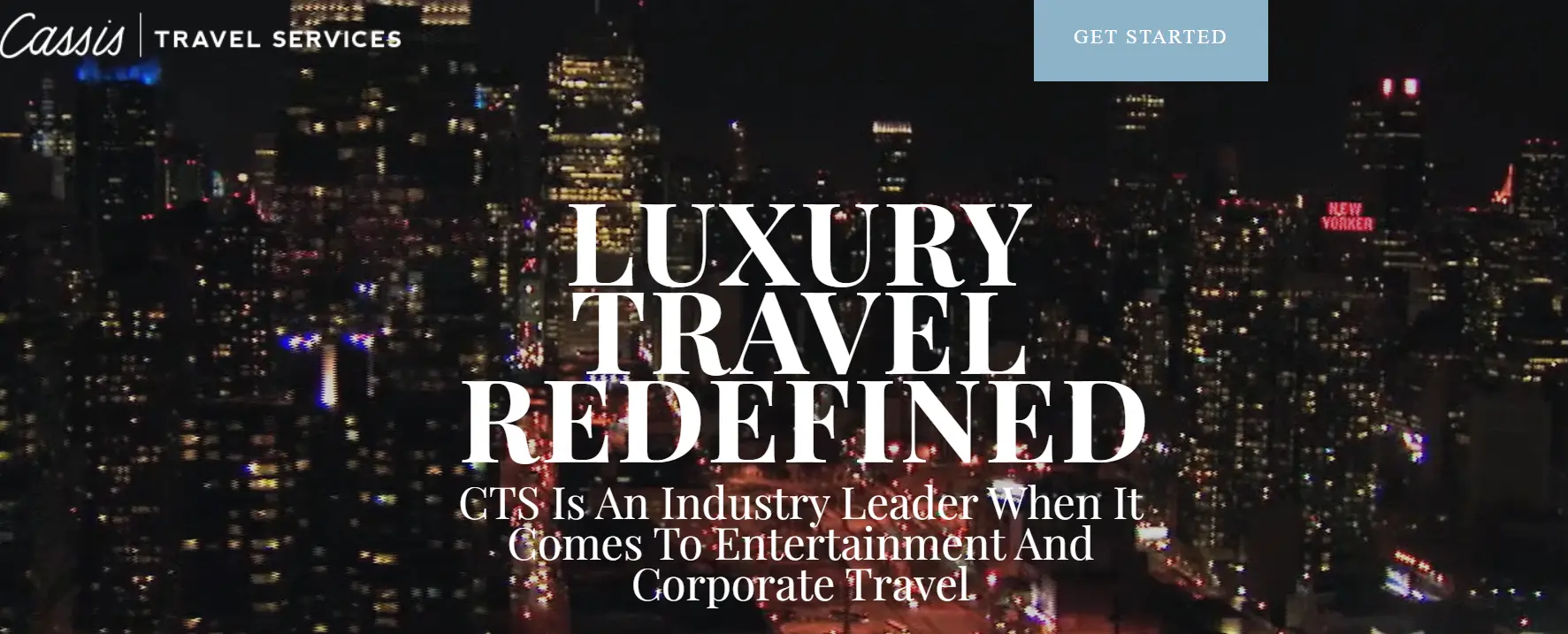 Cassis Travel Services