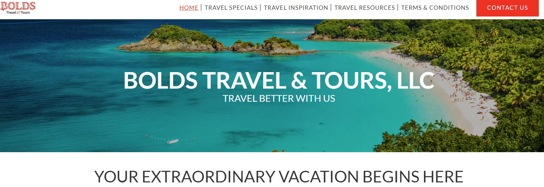Bolds Travel And Tours