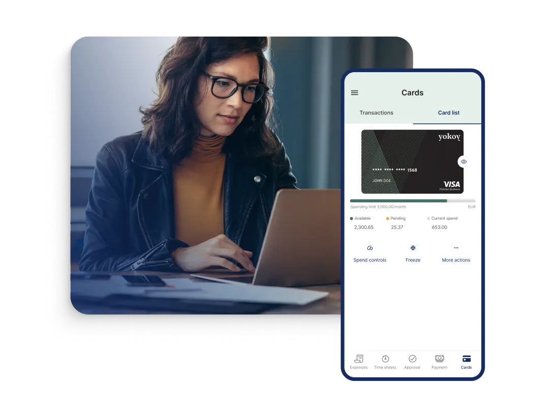 Visual Pay Listing