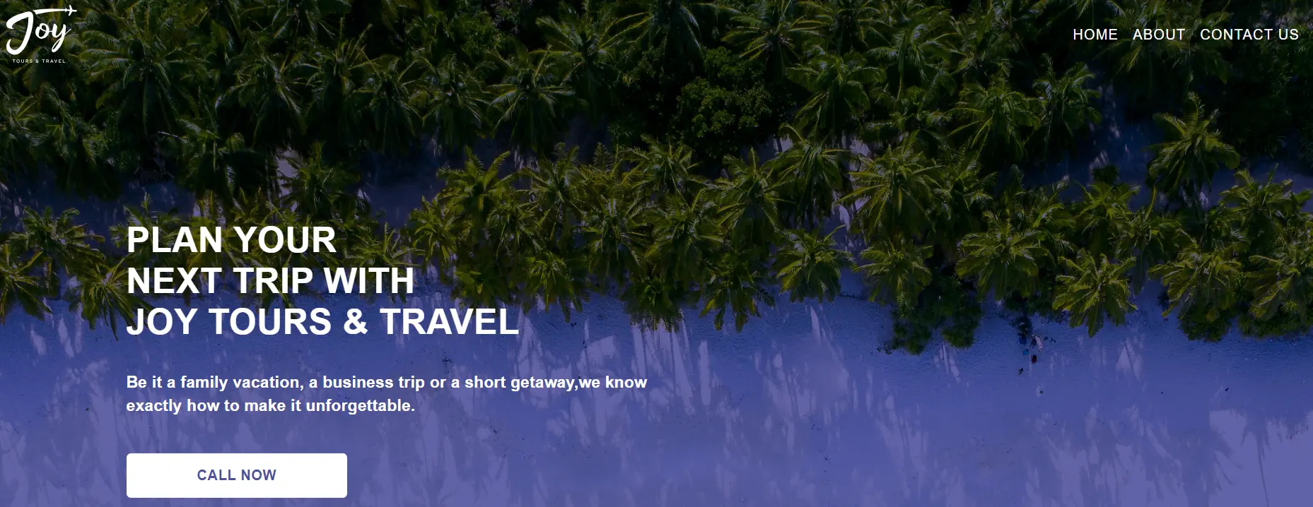 Joy Tours And Travel